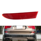 Right Side Rear Bumper Reflector Red Lens for BMW X3 (2011-2017)