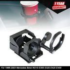 Front Cup Holder for Mercedes Benz E300 E320 W210 E55 AMG (1996â2002)