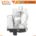 Throttle Body for Chevrolet Express 1500 GMC Savana 1500 (2008–2014)