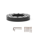Aluminum Steering Wheel Adapter Plate for Logitech G27 G29 G920 G923