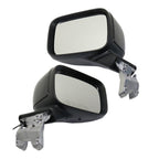 Set of 2 Mirrors for Jeep Renegade (2015–2018)