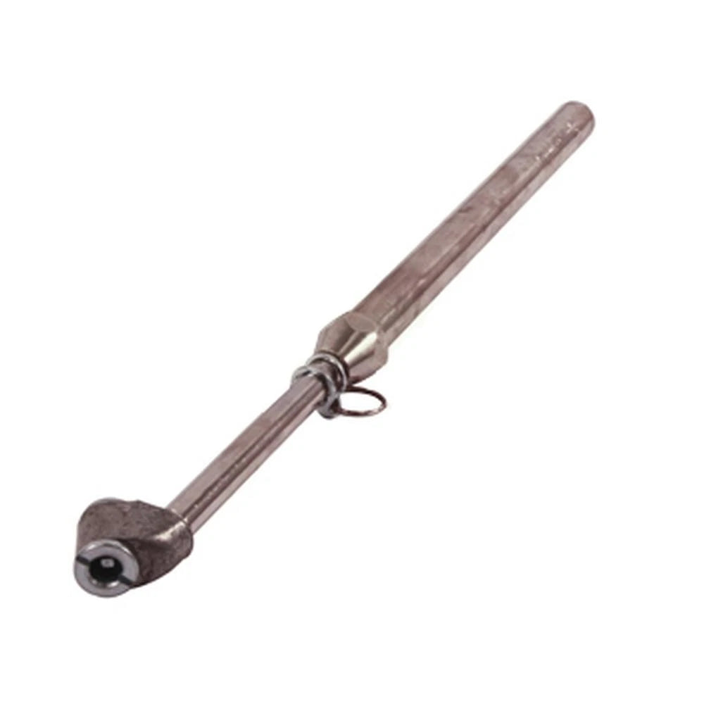 Dual Chuck Head Tire Gauge for A-S-976-AI (10-160 PSI)