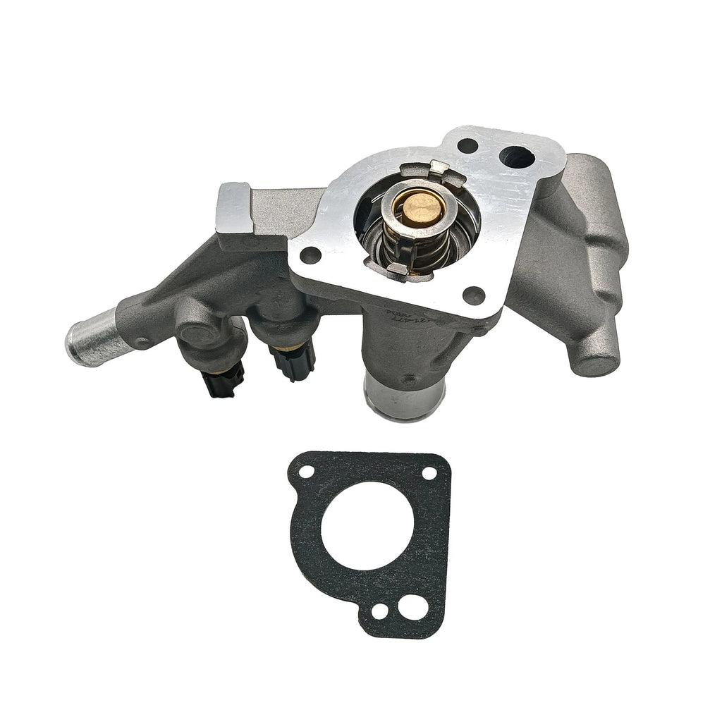 Engine Coolant Thermostat Housing Assembly for Mercury Tracer, Ford Escort (1991–1996)