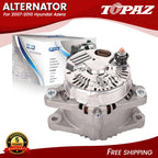 Alternator for Hyundai Azera Sonata Kia Sedona Sorento (2007–2010)
