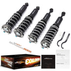 Set of 4 Maxpeedingrods T7 Coilovers for Lexus IS200 IS300 (1995–2005)