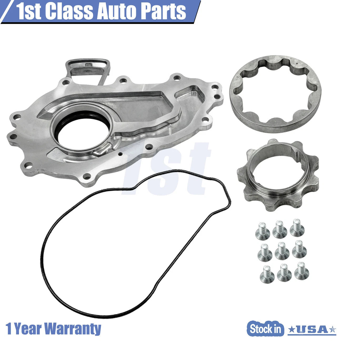 Front Engine Oil Pump for Toyota Tacoma 4Runner T100 (1995-2004)