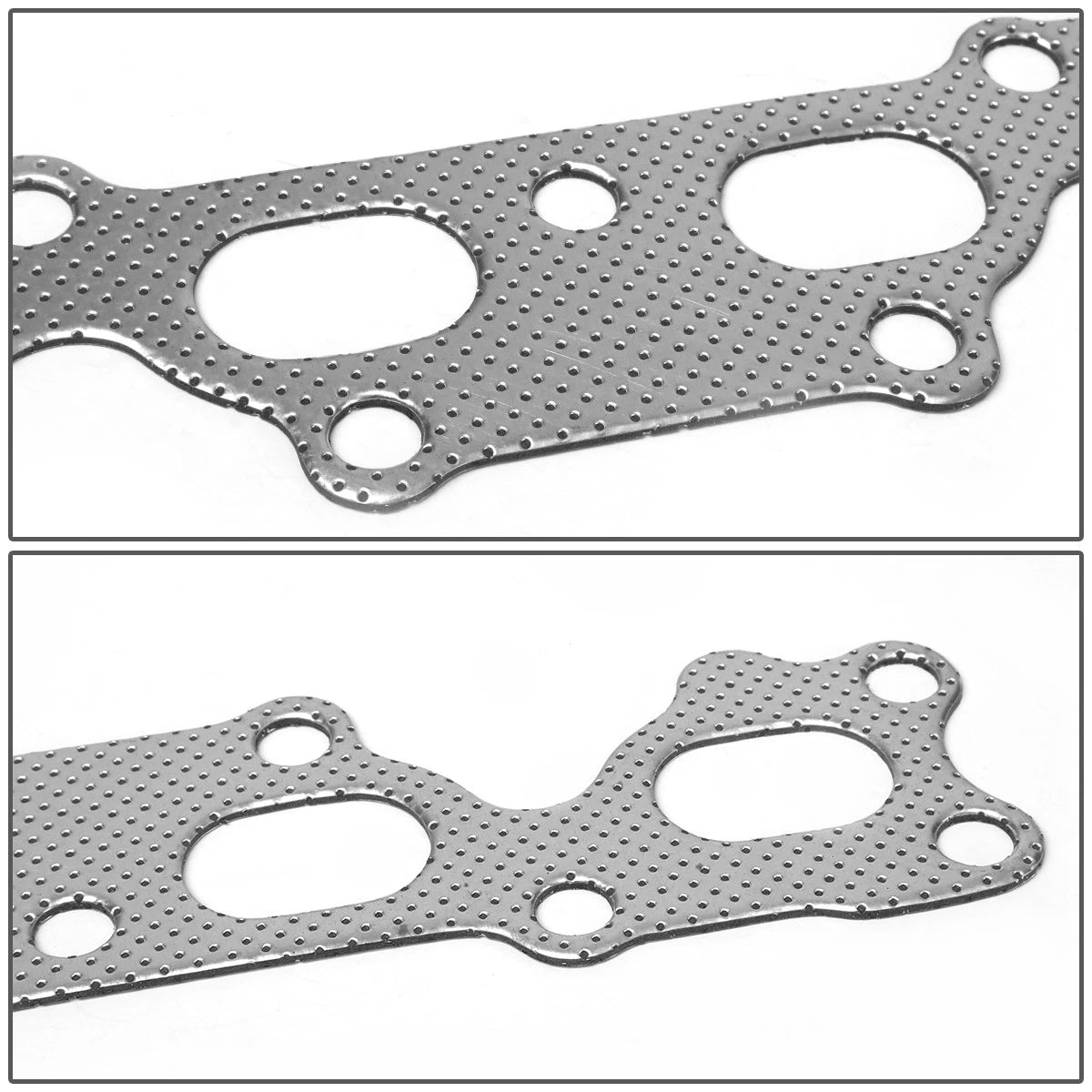 Exhaust Manifold Header Gasket Set w/Bolts for Mazda Miata (1990–1993)