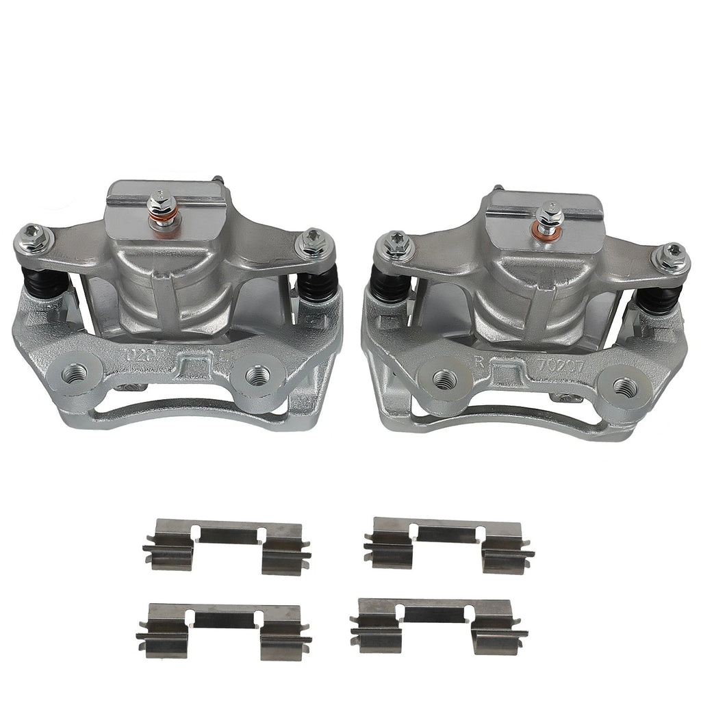 Rear Disc Brake Calipers for Buick Enclave and GMC Acadia (2007–2017)