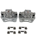 Rear Disc Brake Calipers for Buick Enclave and GMC Acadia (2007–2017)