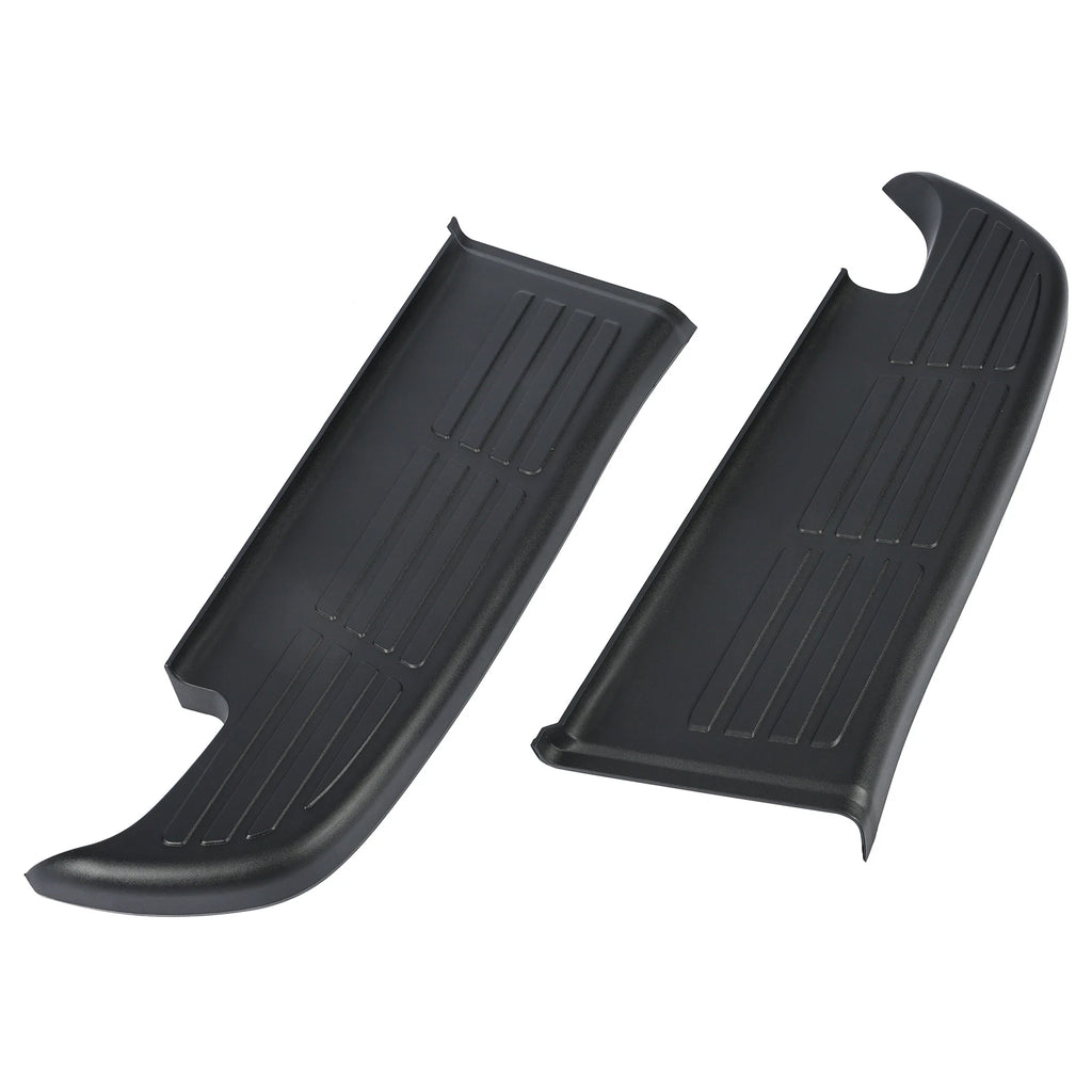 Set of 2 Rear Bumper Step Pads for Toyota Tundra (2000–2006) 521640C010 521630C010