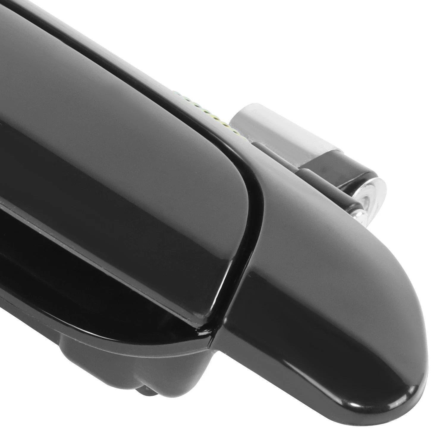 Front Right Outer Door Handle with Keyhole for Honda Civic (2001–2005)