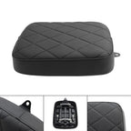 Rear Passenger Seat Cushion for Honda Cross Cub 110 (2023) - Flat Black