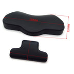 Rear Top Case Cushion Backrest Pad for BMW R1200GS F800GS 700GS (2004–2020)