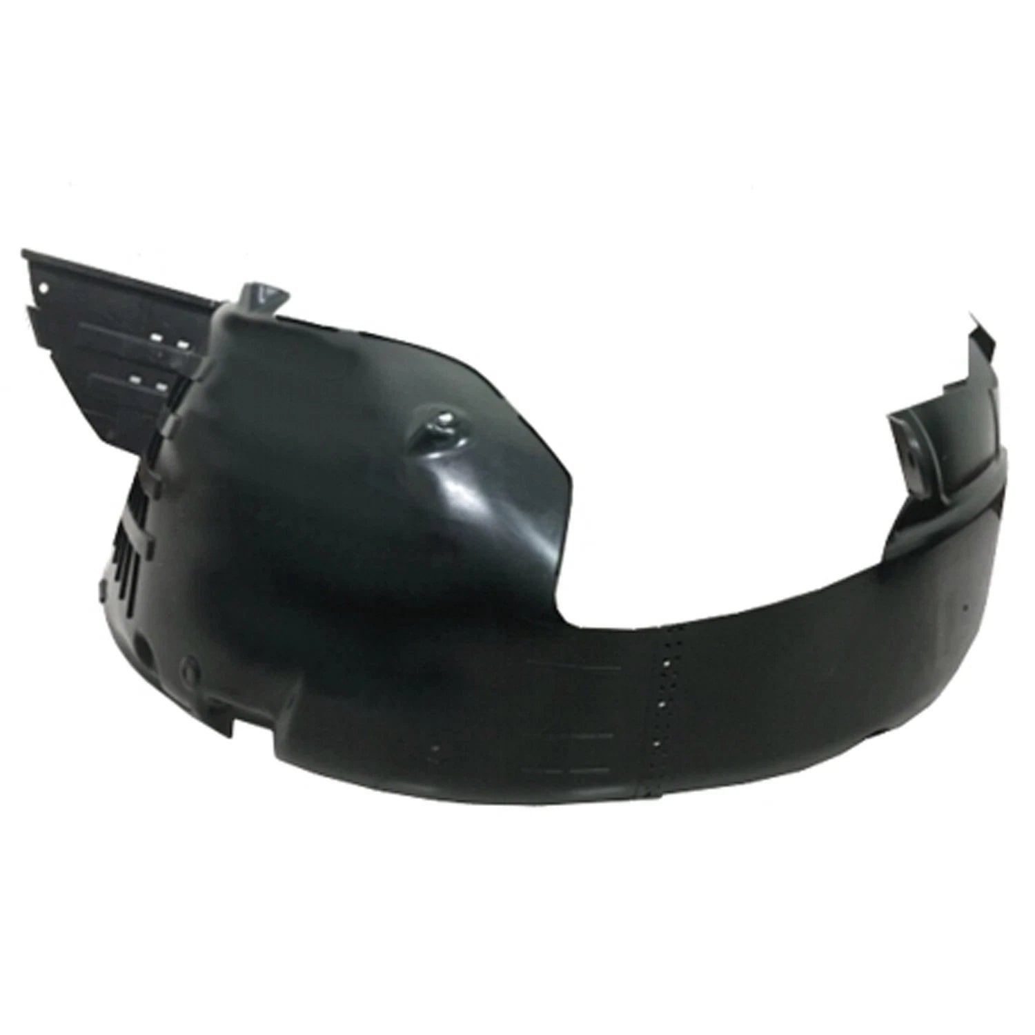 Replacement Polypropylene Driver Side Front Fender Liner For 2014 Kia Soul