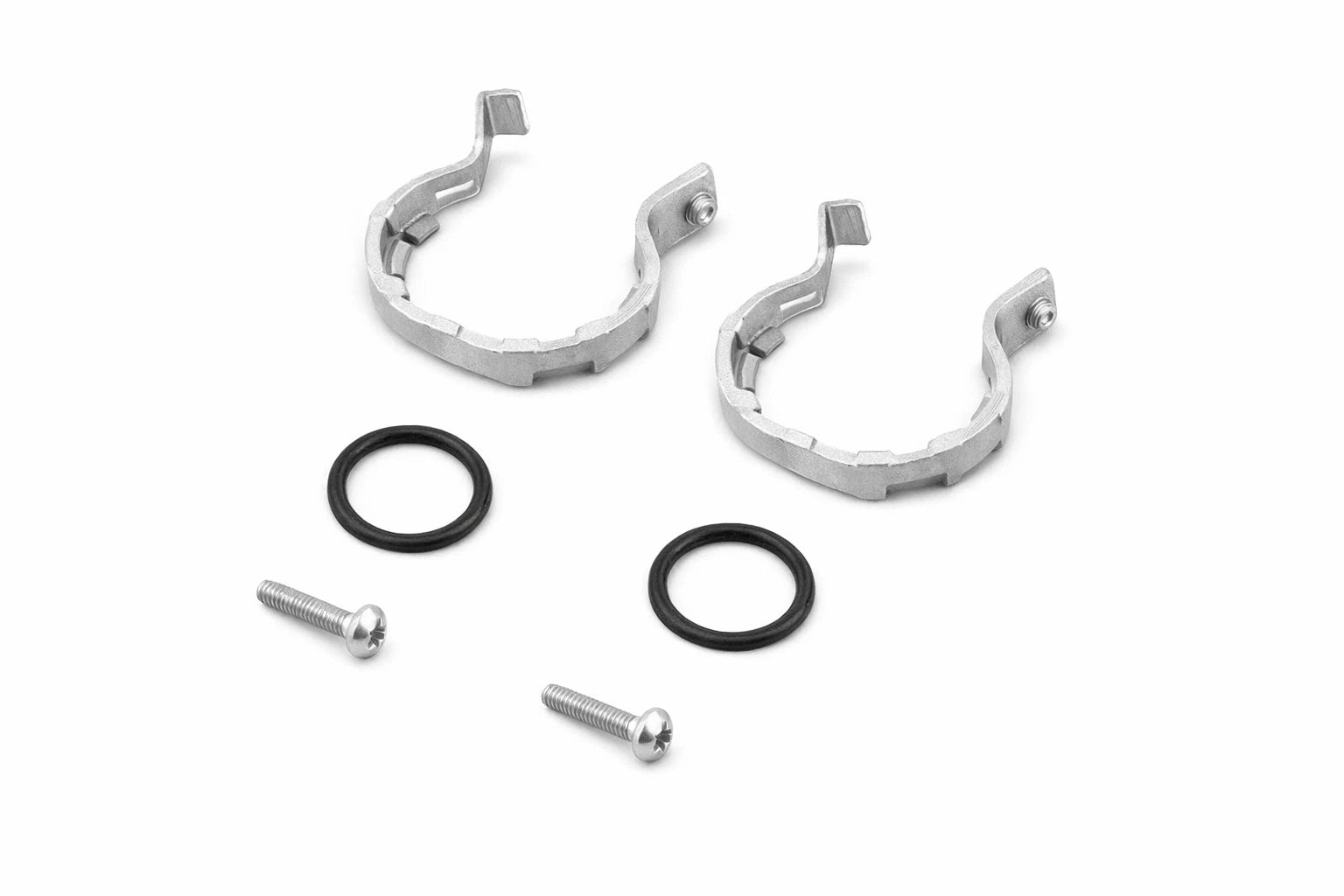 HVAC Heater Hose Outlet Tube Hardware Kit for Audi Q7, S4 (2006–2020)
