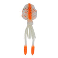Squid Lure Jigging Bait for Fishing (Lifelike Design, Soft PVC)