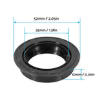 2X Front Inner Axle Seal for Nissan Patrol GQ Y60 GU Y61