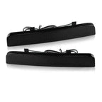 Smoke Lens Bumper Reflector Parking Lamp for Land Rover LR2 (2008–2013)