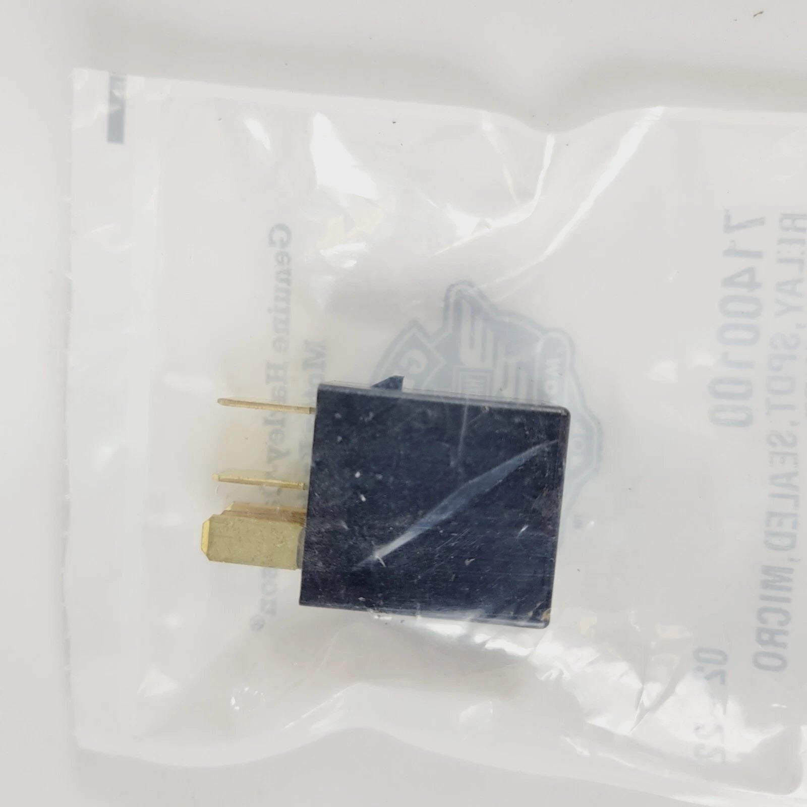Speedometer Relay for Harley-Davidson (Sealed Micro W/Res Supp, 71400100)