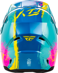 Youth Kinetic Drip Helmet for Off-Road (Youth Medium)