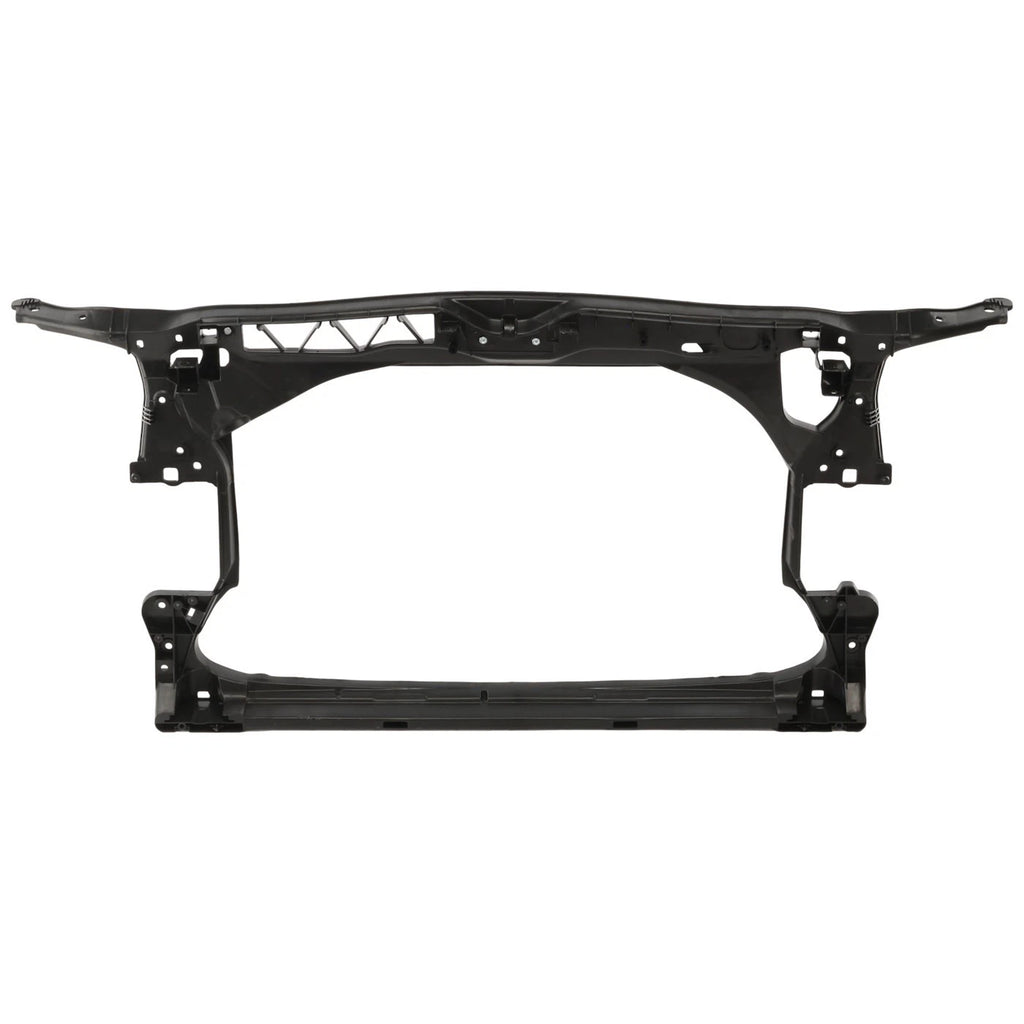 Radiator Support for Audi A6 Quattro (2012–2015) Black Plastic Assembly