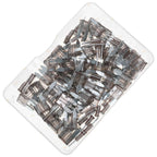 100 x Mini-Blade Fuses 2A Grey