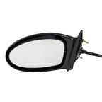 Manual Remote Mirror Set for Pontiac Grand Am (2002–2003) Paintable
