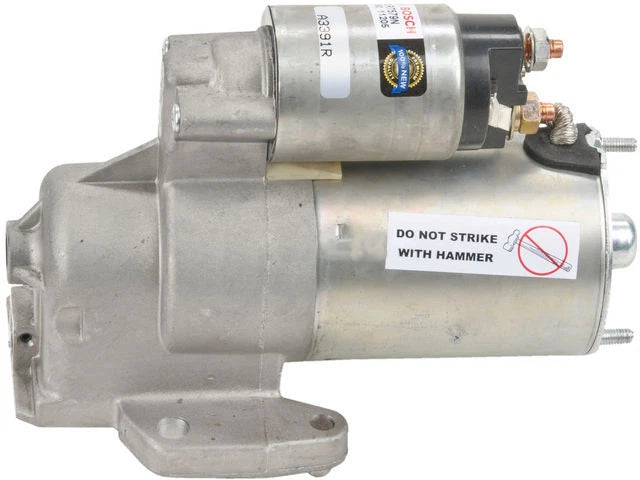 Starter for Jaguar X Type (2002–2005) RZ472QF
