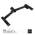 Class 3 Trailer Tow Hitch Receiver Kit 2" for Ford Transit 150 250 350 (2015–2026)
