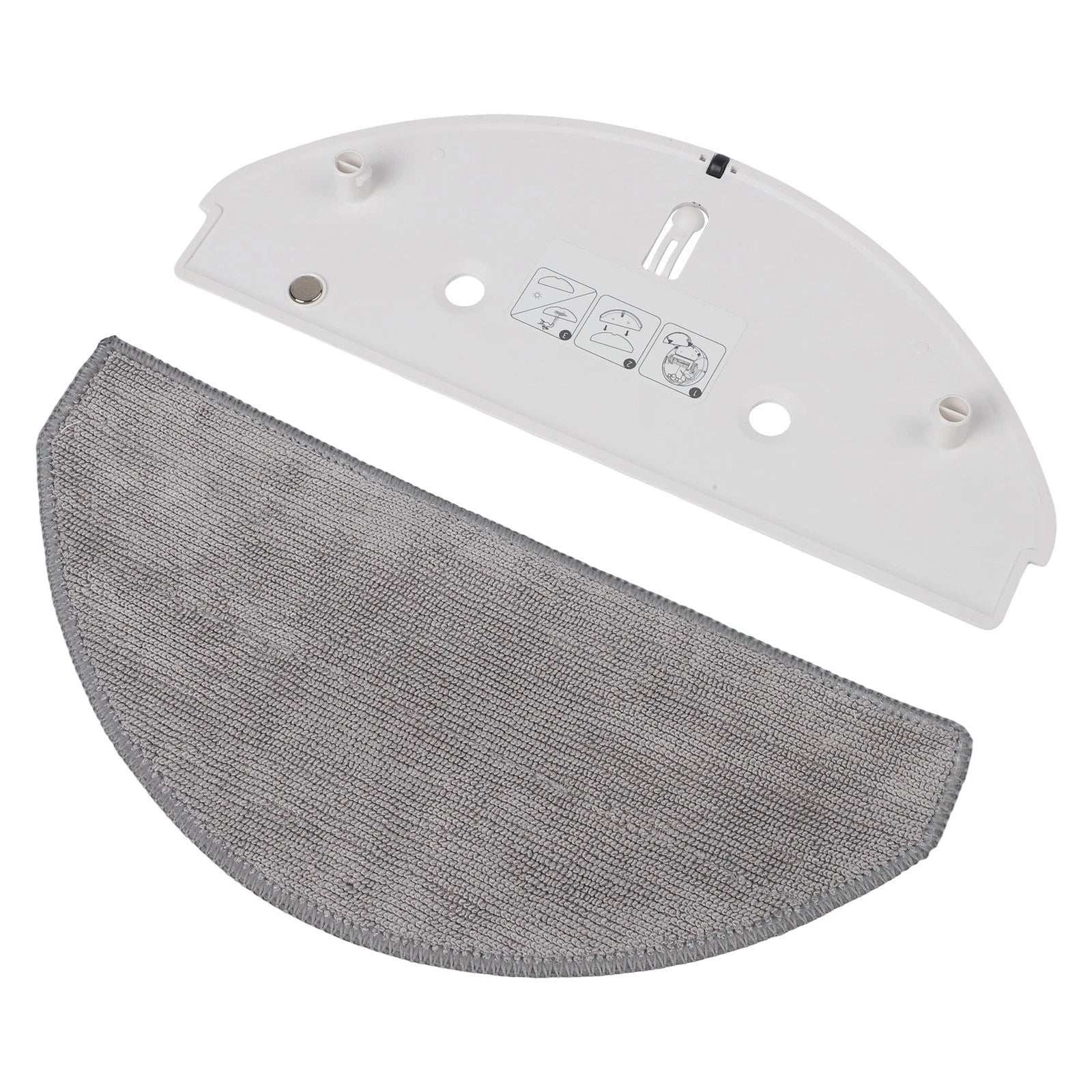 Ultra Absorbent Mop Cloths for Roomba Combo Essential (RVGY1)
