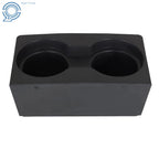Front Center Console Cup Holder for Ford F250 F350 F450 F550 (2011–2016)