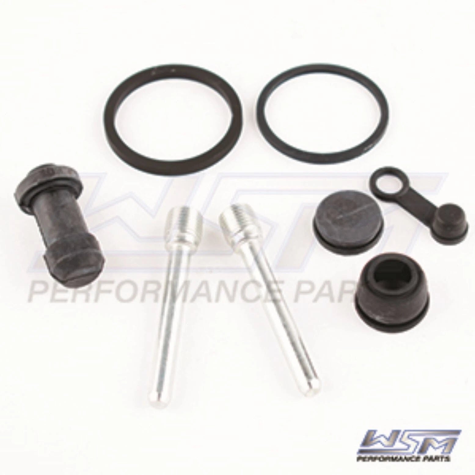 WSM Brake Caliper Rebuild Kit for