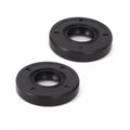 2pcs Transmission Oil Axle Seals for Cub Cadet K46 T40 (TT19216334280)