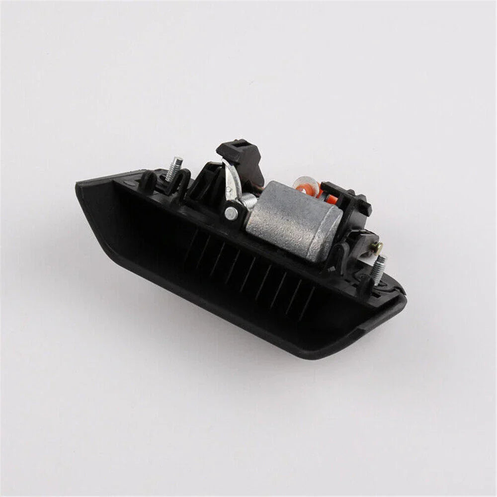 Right Rear Door Handle Black for Jeep Compass (2007-2016)