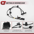 ABS Wheel Speed Sensor No. 95670F8000 for Hyundai Tucson (2016–2021)