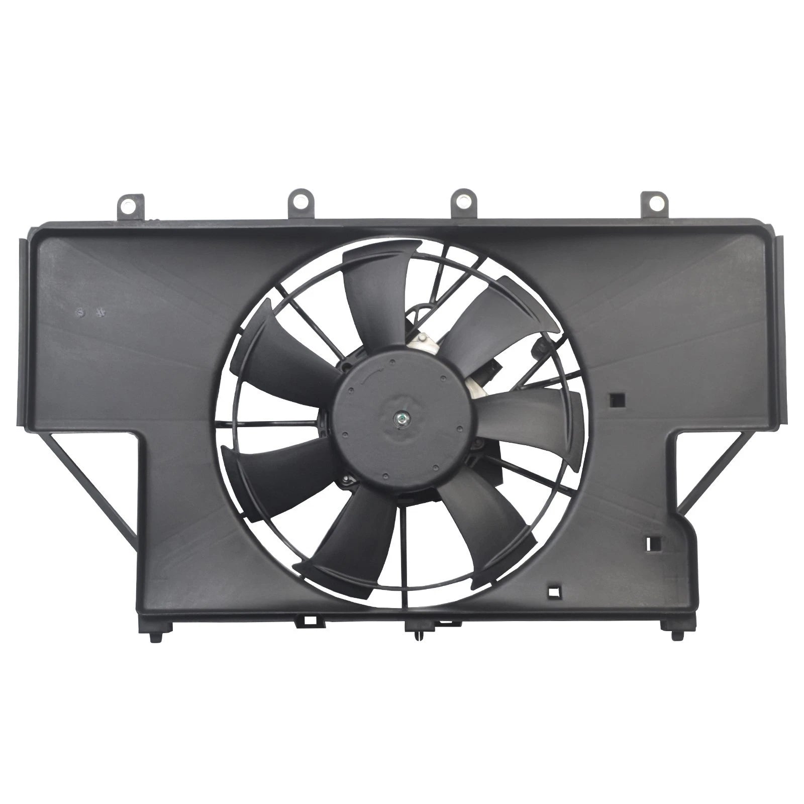 Radiator Cooling Fan Assembly for Honda Accord Hybrid (2018–2022)