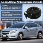 AC Compressor Clutch Kit for Chevrolet Cruze (2012–2016) CVC