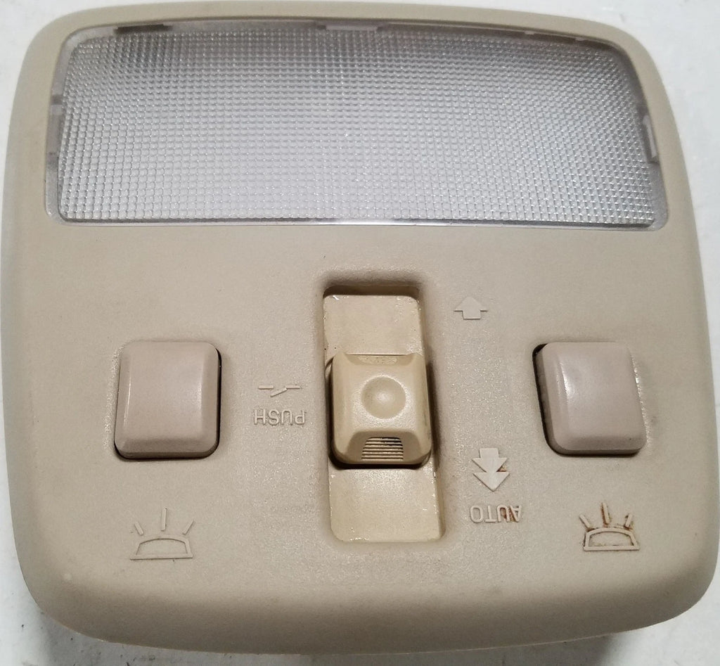 Sunroof Switch for Lincoln LS (2000–2002) - Ivory