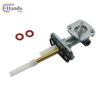 Fuel Tank Valve Petcock Switch Assembly for Yamaha YFM 200-450 (1996-2006)