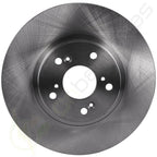 Front Brake Pads and Rotors for Honda Pilot (2003–2008)
