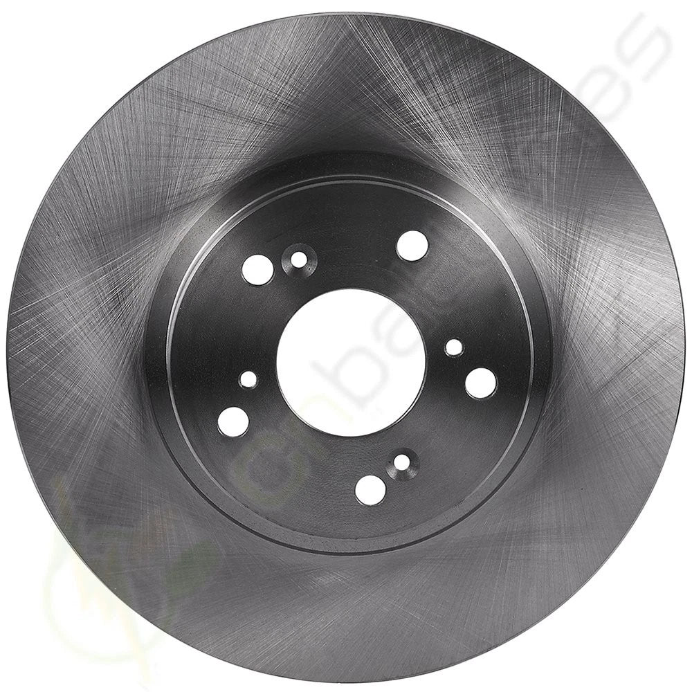 Front Brake Pads and Rotors for Honda Pilot (2003–2008)
