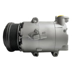 AC Compressor Replacement for Ford Transit-350 HD 3.2L Diesel (2017–2018)