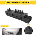 Power Seat Control Switch for Chevy (2007–2014)