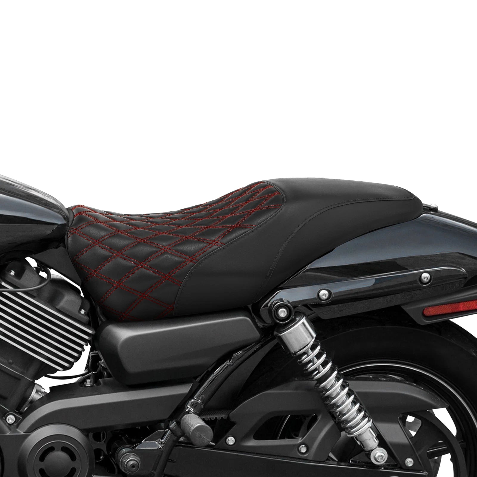 Driver Passenger Seat for Harley Street 500 750 (2015–2020)