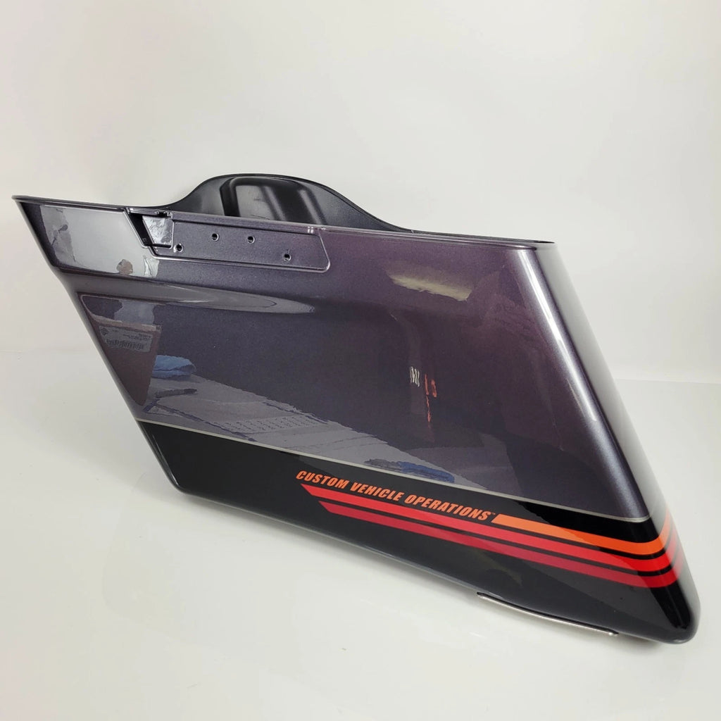 Left Saddlebag for Harley CVO Street Glide (2020) 90201378EML