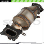 Catalytic Converter for Honda Accord (2008–2012) EX EX-L 3.5L Bank 1 & 2
