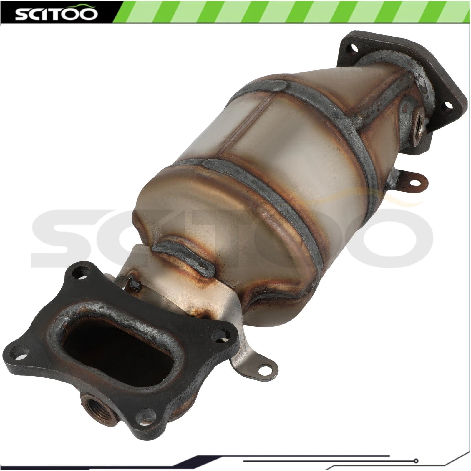 Catalytic Converter for Honda Accord (2008–2012) EX EX-L 3.5L Bank 1 & 2