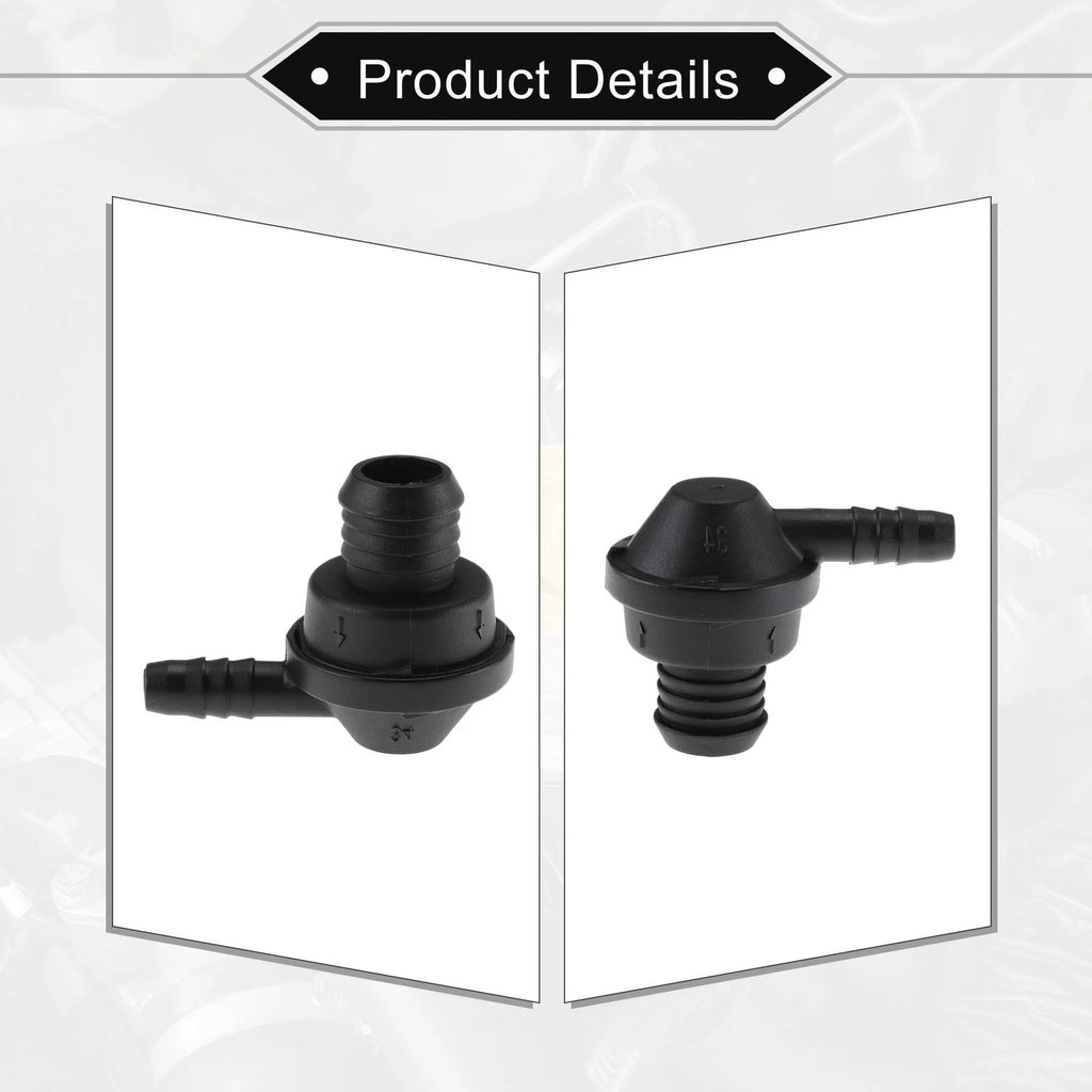 Set of 1 PCV Valve 34331161300/030103175B for BMW M3 (2001–2006)