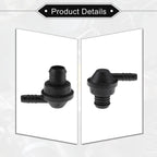 Set of 1 PCV Valve 34331161300/030103175B for BMW M3 (2001–2006)