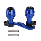 CNC Anti-Crash Frame Sliders for Yamaha NVX Aerox NMAX (2015–2019)